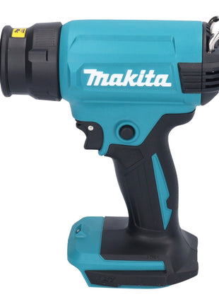 Makita DHG 180 RM Akku Heissluftgeblaese 18 V 550 C 2x Akku 4 0 Ah Ladegeraet 2 - toolbrothers