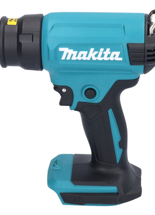 Makita DHG 180 T1 Akku Heißluftgebläse 18 V 550 °C + 1x Akku 5,0 Ah - ohne Ladegerät - Toolbrothers