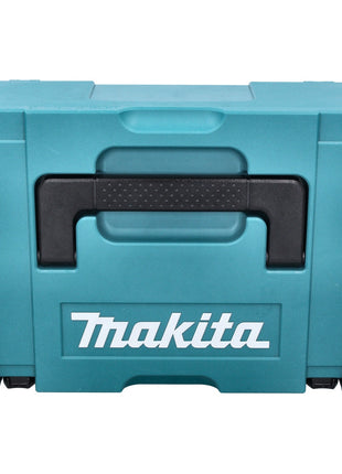 Makita DHG 180 A1J Pistolet air chaud sans fil 18 V 550 C + 1x batterie rechargeable 2,0 Ah + Makpac - sans kit chargeur