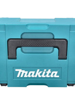 Makita DHG 180 RT1J Akku Heißluftgebläse 18 V 550 °C + 1x Akku 5,0 Ah + Ladegerät + Makpac - Toolbrothers