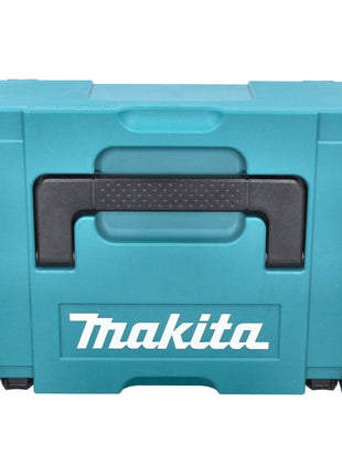 Makita DHG 180 RTJ Akku Heißluftgebläse 18 V 550 °C + 2x Akku 5,0 Ah + Ladegerät + Makpac - Toolbrothers