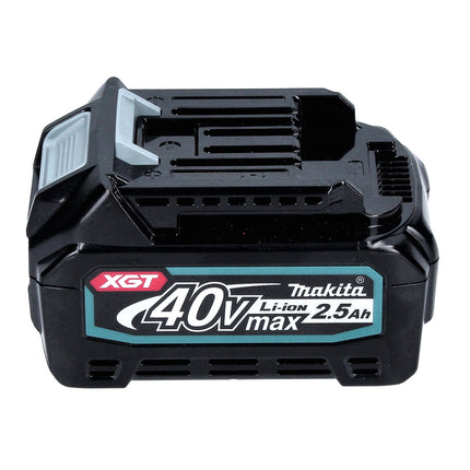 Makita TW 004 GD1 Cordless impact wrench 40 V max. 1/2" 350 Nm XGT Brushless + 1x rechargeable battery 2.5 Ah - without charger