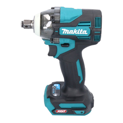Makita TW 004 GD1 Akumulatorowy klucz udarowy 40 V maks. 1/2" 350 Nm XGT Bezszczotkowy + 1x akumulator 2,5 Ah + ładowarka