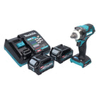 Makita TW 004 GD2 Llave de impacto inalámbrica 40 V máx. 1/2