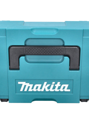 Makita DHG 180 G1J Akku Heißluftgebläse 18 V 550 °C + 1x Akku 6,0 Ah + Makpac - ohne Ladegerät - Toolbrothers