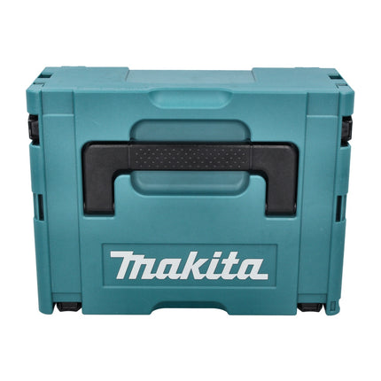 Makita TW 004 GA201 Llave de impacto inalámbrica 40 V máx. 1/2" 350 Nm XGT Brushless + 2x batería 2,0 Ah + cargador + Makpac