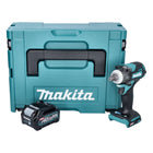 Makita TW 004 GD101 Akumulatorowy klucz udarowy 40 V maks. 1/2