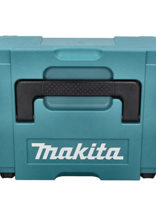 Makita TW 004 GD101 Llave de impacto inalámbrica 40 V máx. 1/2" 350 Nm XGT Brushless + 1x batería 2,5 Ah + Makpac - sin cargador