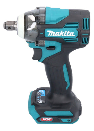 Makita TW 004 GD101 Llave de impacto inalámbrica 40 V máx. 1/2" 350 Nm XGT Brushless + 1x batería 2,5 Ah + cargador + Makpac