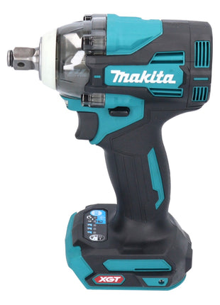 Makita TW 004 GD201 Llave de impacto inalámbrica 40 V máx. 1/2" 350 Nm XGT Brushless + 2x batería 2,5 Ah + cargador + Makpac