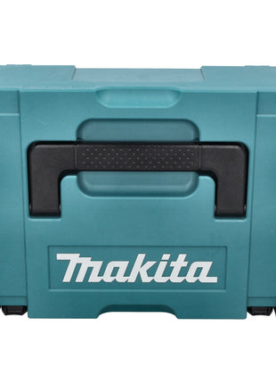 Makita TW 004 GD201 Llave de impacto inalámbrica 40 V máx. 1/2" 350 Nm XGT Brushless + 2x batería 2,5 Ah + cargador + Makpac