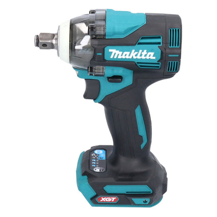 Makita TW 004 GM101 Akumulatorowy klucz udarowy 40 V maks. 1/2" 350 Nm XGT bezszczotkowy + 1x akumulator 4,0 Ah + ładowarka + Makpac