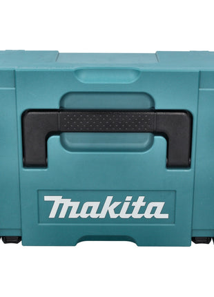 Makita TW 004 GM101 Akku Schlagschrauber 40 V max. 1/2" 350 Nm XGT Brushless + 1x Akku 4,0 Ah + Ladegerät + Makpac