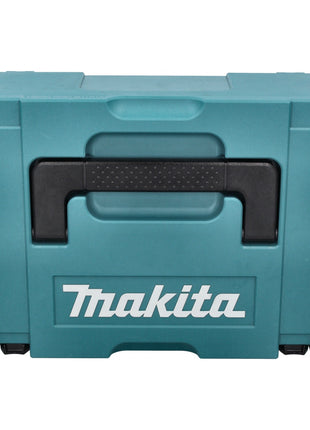 Makita TW 004 GM201 Llave de impacto inalámbrica 40 V máx. 1/2" 350 Nm XGT Brushless + 2x batería 4,0 Ah + cargador + Makpac