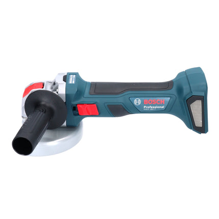 Bosch GWX 18V 7 Professional Akku Winkelschleifer 18 V 125 mm Brushless X LOCK 1x ProCORE Akku 5 5 Ah Ladegeraet L Boxx 2 - toolbrothers