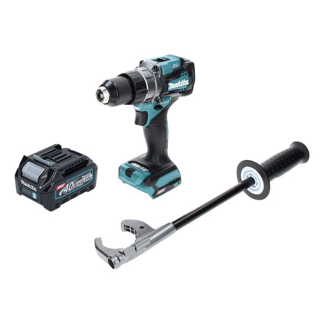 Makita DF 001 GA1 perceuse-visseuse sans fil 40 V max. 140 Nm XGT Brushless + 1x batterie 2,0 Ah - sans chargeur