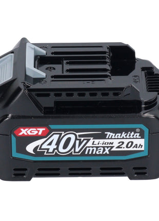 Makita DF 001 GA1 perceuse-visseuse sans fil 40 V max. 140 Nm XGT Brushless + 1x batterie 2,0 Ah - sans chargeur