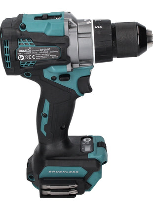 Makita DF 001 GA1 perceuse-visseuse sans fil 40 V max. 140 Nm XGT Brushless + 1x batterie 2,0 Ah - sans chargeur