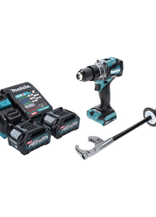 Makita DF 001 GZ Perceuse-visseuse sans fil 40 V max. 140 Nm XGT Brushless - sans batterie - sans chargeur