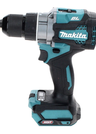 Taladro atornillador inalámbrico Makita DF 001 GA2 40 V máx. 140 Nm XGT Brushless + 2 baterías 2,0 Ah + cargador