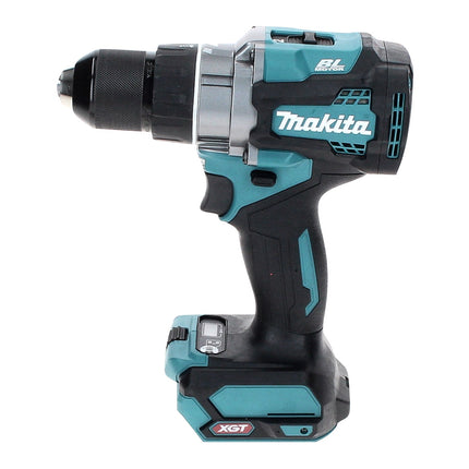 Taladro atornillador inalámbrico Makita DF 001 GA101 40 V máx. 140 Nm XGT Brushless + 1x batería 2,0 Ah + Makpac - sin cargador