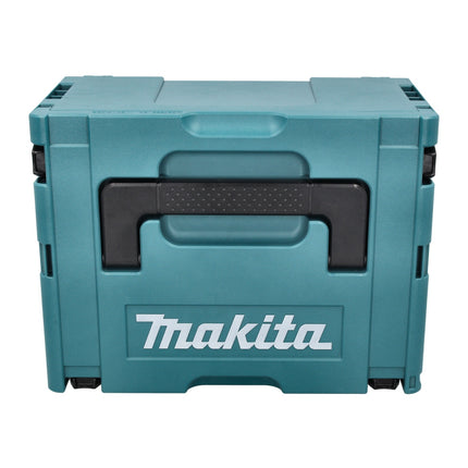 Taladro atornillador inalámbrico Makita DF 001 GA101 40 V máx. 140 Nm XGT Brushless + 1x batería 2,0 Ah + Makpac - sin cargador