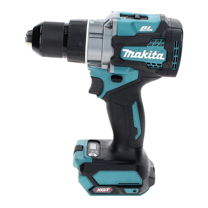 Taladro atornillador inalámbrico Makita DF 001 GA101 40 V máx. 140 Nm XGT Brushless + 1x batería 2,0 Ah + cargador + Makpac