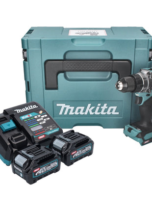 Makita DF 001 GZ Perceuse-visseuse sans fil 40 V max. 140 Nm XGT Brushless - sans batterie - sans chargeur