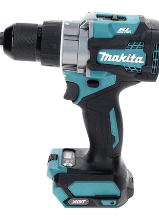 Taladro atornillador inalámbrico Makita DF 001 GA201 40 V máx. 140 Nm XGT Brushless + 2x batería 2,0 Ah + cargador + Makpac