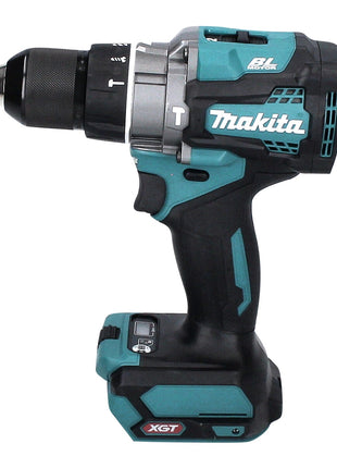 Taladro percutor inalámbrico Makita HP 001 GA1 40 V máx. 140 Nm XGT sin escobillas + 1x batería 2,0 Ah - sin cargador