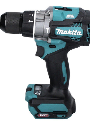 Makita HP 001 GA101 taladro percutor inalámbrico 40 V máx. 140 Nm XGT sin escobillas + 1x batería 2,0 Ah + Makpac - sin cargador