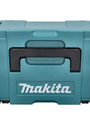 Makita HP 001 GA101 taladro percutor inalámbrico 40 V máx. 140 Nm XGT sin escobillas + 1x batería 2,0 Ah + Makpac - sin cargador