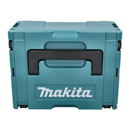 Taladro percutor a batería Makita HP 001 GA101 40 V máx. 140 Nm XGT Brushless + 1x batería 2,0 Ah + cargador + Makpac