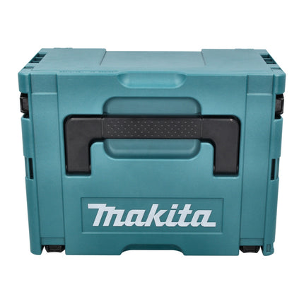 Makita HP 001 GA201 Akku Schlagbohrschrauber 40 V max. 140 Nm XGT Brushless + 2x Akku 2,0 Ah + Ladegerät + Makpac