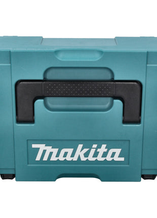 Makita TD 001 GA101 Llave de impacto inalámbrica 40 V máx. 220 Nm 1/4" XGT Brushless + 1x batería 2,0 Ah + Makpac - sin cargador