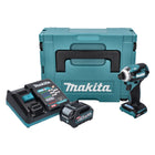 Makita TD 001 GA101 Llave de impacto inalámbrica 40 V máx. 220 Nm 1/4