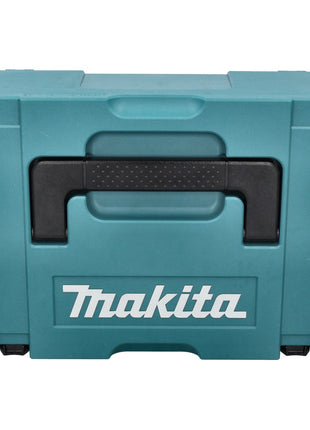 Makita TD 001 GA101 Llave de impacto inalámbrica 40 V máx. 220 Nm 1/4" XGT Brushless + 1x batería 2,0 Ah + cargador + Makpac