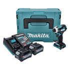 Makita TD 001 GA201 Akku Schlagschrauber 40 V max. 220 Nm 1/4