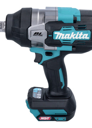 Makita TW 001 GA1 Akku Schlagschrauber 40 V max. 1800 Nm Brushless XGT + 1x Akku 2,0 Ah + Ladegerät