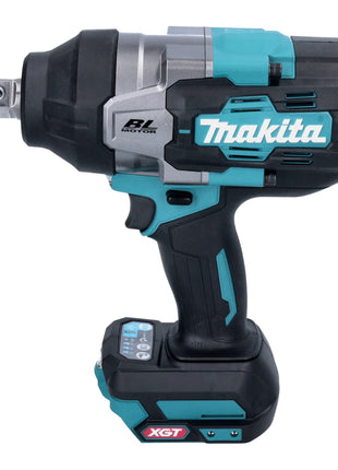 Makita TW 001 GA101 Akku Schlagschrauber 40 V max. 1800 Nm Brushless XGT + 1x Akku 2,0 Ah + Makpac - ohne Ladegerät