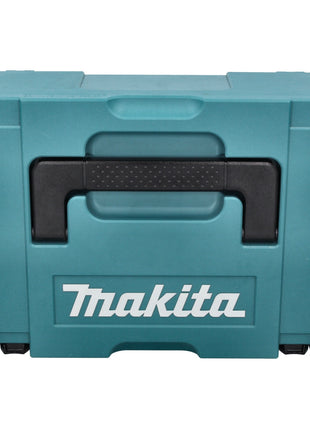 Makita TW 001 GA101 Llave de impacto inalámbrica 40 V máx. 1800 Nm Brushless XGT + 1x batería 2,0 Ah + Makpac - sin cargador