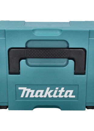 Llave de impacto inalámbrica Makita TW 001 GA101 40 V máx. 1800 Nm Brushless XGT + 1x batería 2,0 Ah + cargador + Makpac