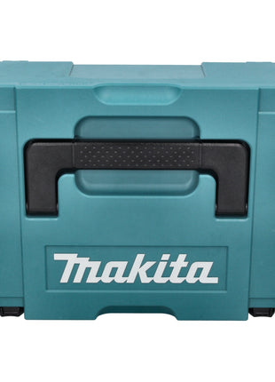 Makita TW 001 GA201 Llave de impacto inalámbrica 40 V máx. 1800 Nm Brushless XGT + 2x batería 2,0 Ah + cargador + Makpac