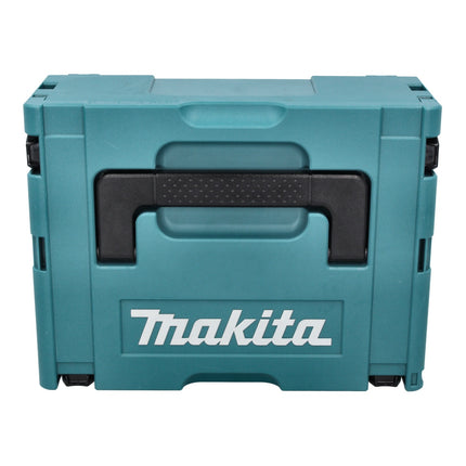 Makita TW 001 GA201 Llave de impacto inalámbrica 40 V máx. 1800 Nm Brushless XGT + 2x batería 2,0 Ah + cargador + Makpac