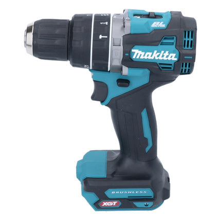 Taladro percutor inalámbrico Makita HP 002 GA1 40 V máx. 64 Nm sin escobillas + 1x batería 2,0 Ah - sin cargador
