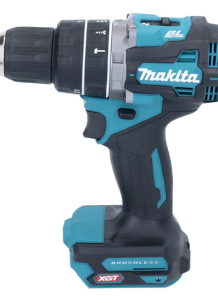 Taladro percutor inalámbrico Makita HP 002 GA101 40 V máx. 64 Nm sin escobillas + 1x batería 2,0 Ah + Makpac - sin cargador