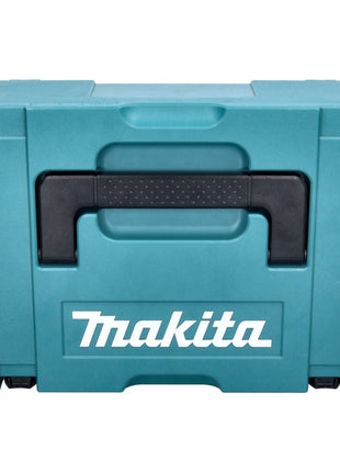 Taladro percutor inalámbrico Makita HP 002 GA101 40 V máx. 64 Nm sin escobillas + 1x batería 2,0 Ah + Makpac - sin cargador