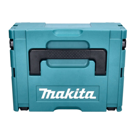 Taladro percutor inalámbrico Makita HP 002 GA101 40 V máx. 64 Nm sin escobillas + 1x batería 2,0 Ah + Makpac - sin cargador