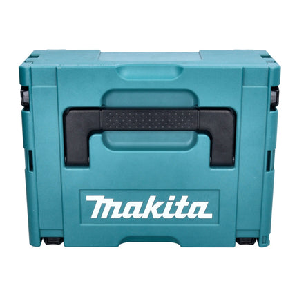 Taladro percutor a batería Makita HP 002 GA101 40 V máx. 64 Nm sin escobillas + 1x batería 2,0 Ah + cargador + Makpac