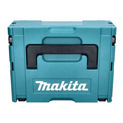 Taladro percutor inalámbrico Makita HP 002 GA202 40 V máx. 64 Nm sin escobillas + 2 baterías 2,0 Ah + cargador + Makpac